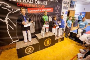 18.ročník velké ceny Ústí nad Orlicí Generali Cup