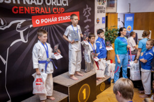 18.ročník velké ceny Ústí nad Orlicí Generali Cup