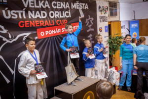 18.ročník velké ceny Ústí nad Orlicí Generali Cup