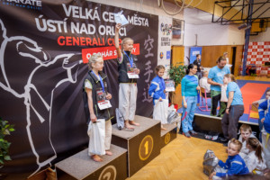 18.ročník velké ceny Ústí nad Orlicí Generali Cup