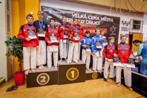 18.ročník velké ceny Ústí nad Orlicí Generali Cup