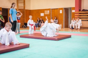 nábor karate 2019