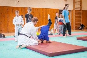 nábor karate 2019