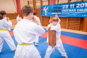 nábor karate 2019