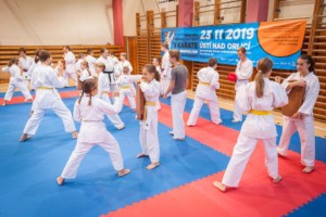 nábor karate 2019