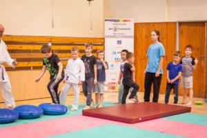 nábor karate 2019