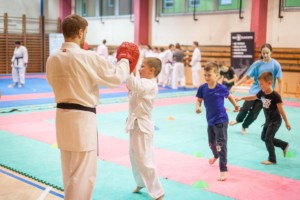 nábor karate 2019