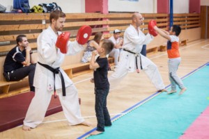 nábor karate 2019