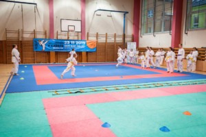 nábor karate 2019