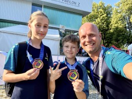 2024 - Olympiádě mládeže