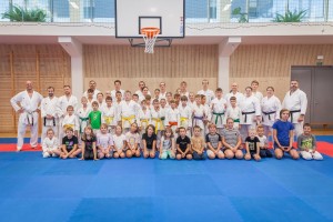 2024-09-17 První trénink náboru v DDM