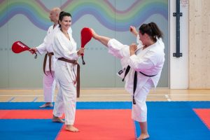 Oslava 40 výročí klubu karate Ústí nad Orlicí