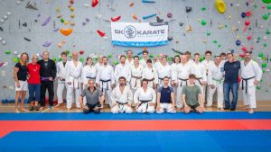 Oslava 40 výročí klubu karate Ústí nad Orlicí