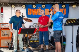 Oslava 40 výročí klubu karate Ústí nad Orlicí