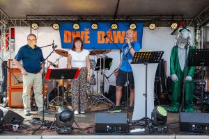 Oslava 40 výročí klubu karate Ústí nad Orlicí