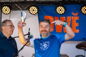Oslava 40 výročí klubu karate Ústí nad Orlicí