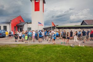 Oslava 40 výročí klubu karate Ústí nad Orlicí