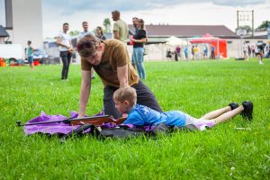 Oslava 40 výročí klubu karate Ústí nad Orlicí