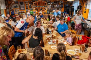 Oslava 40 výročí klubu karate Ústí nad Orlicí
