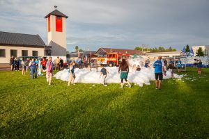 Oslava 40 výročí klubu karate Ústí nad Orlicí