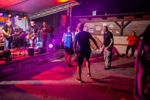 Oslava 40 výročí klubu karate Ústí nad Orlicí