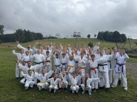 2025 - letní soustředění